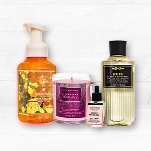 Select Items, Buy 2 Get 1 Free